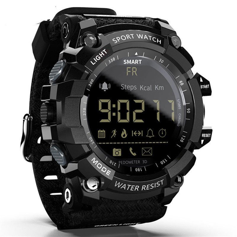 OKMAT MK16 smart watch - Image 5