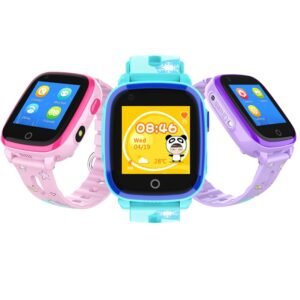 New Kids GPS Smart Watch
