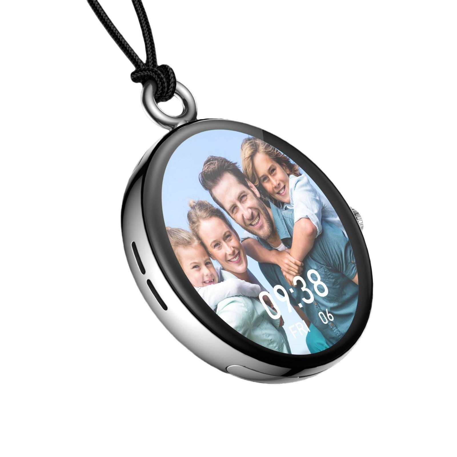 Smart Watch Lanyard Pocket Watch Bluetooth Calling - Image 6